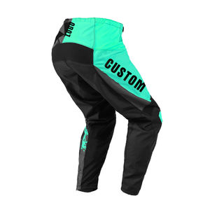 Dirt Bike Gear Pantalon de course BMX sublimé Pantalon BMX pour homme Pantalon d'équitation BMX tout-terrain - Product Image 6