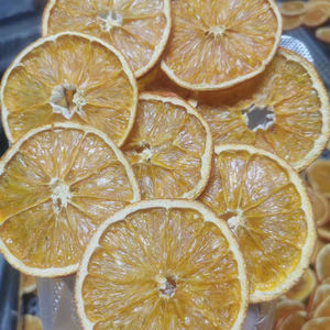 Rodajas de fruta deshidratada de naranja seca ideal para cócteles postres de panadería mezclas de té y decoración de Vietnam - Product Image 1