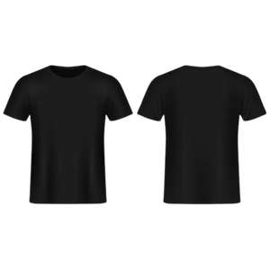 Camiseta de algodón pesado de diseño profesional transpirable Unisex Regular Fit Trending Fashion logotipo personalizado 180 200 Gsm 220 240 - Product Image 6