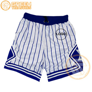 Custom Phi Beta Sublimated Mesh Embroidered Shorts for Men Sorority Greek Sigma Breathable Gym <b>Run</b> Trousers Fraternity - Product Image 5