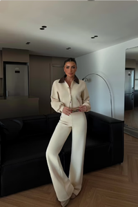 ถุงมือสตรีสตรีทแวร์สีดำพรีเมียม - ถุงมือลำลองสไตล์สปอร์ตผ้าคุณภาพสูงจากตุรกี - ถุงมือกันหนาวทันสมัยสำหรับขายส่ง - Product Image 6