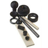 Tubo de varilla de hoja Peek de alta calidad para jaulas de rodamientos a un precio asequible del exportador de la India - Product Image 3