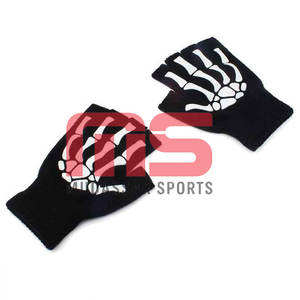 Guantes de Ciclismo para Uso Diario, 100% Algodón, Compatibles con Pantalla Táctil, Transpirables, Resistentes al Viento, Tecnología Mejorada para Motociclismo - Product Image 1
