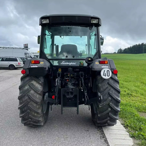 Tractor a pie/sobre orugas Lamborghini R2 60 usado con cojinete de caja de cambios de bomba de motor-para granjas y uso doméstico - Product Image 6