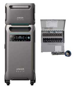 VENTES FLASH Station d'alimentation portable Solix F3800 Batterie d'extension BP3800 - Product Image 3