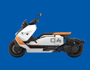 NUEVA Motocicleta FAV 400cc 2023 CE04 - Product Image 1