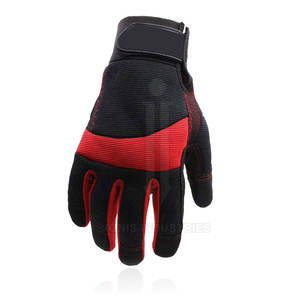 Gants de mécanicien de haute qualité Dernière conception Gants de mécanicien de sécurité Gants de mécanicien de taille personnalisée - Product Image 3