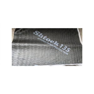 Membrana impermeable, transpirable y retardante de llama Kosite para impermeabilización subterránea de techos - Product Image 1