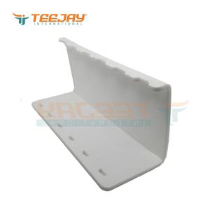 TEEJAY Soporte Acrílico Personalizado para Pinzas de Cejas y Pestañas con 6 Ranuras, Exhibidor Decorativo de Seis Ranuras para Pinzas - Product Image 3