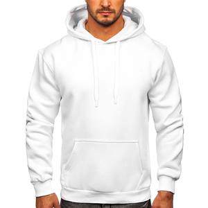 Jersey bordado sudaderas con capucha hombres pulóveres Top sudaderas con capucha hombres Hip Hop algodón cálido estampado pulóver con capucha - Product Image 3