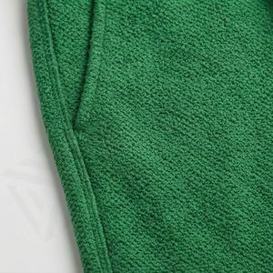 Pantalons Hip Hop épais, pantalons personnalisés, pantalons larges, pantalons de survêtement en coton, double taille, pantalons droits, pantalons de survêtement évasés pour hommes - Product Image 5