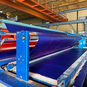 Tissu de style uni résistant à l'eau de l'usine pour filles et garçons Années d'expérience dans la production de plastique - Product Image 2