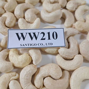 Noix et amandes directes d'usine W210 noix de cajou SANTIGO noix de cajou crues court délai d'obtention - Product Image 1