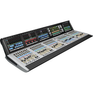 มิกเซอร์เสียง Soundcraft Vi7000 ระดับมืออาชีพ คอนโซลควบคุมเสียงสำหรับงานดีเจ เหมาะสำหรับการแสดงบนเวที คอนโซลมิกซ์เสียงดิจิทัลสำหรับการแสดงสด - Product Image 3