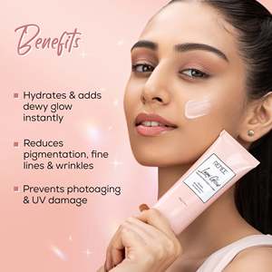Crème hydratante illuminatrice Renee Lumi Glow 50g Base de maquillage - Product Image 3