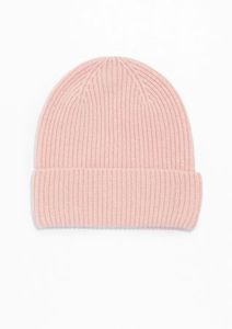 Meilleures ventes Bonnet pour hommes femmes Couvre-chef côtelé en acrylique mérinos/tricot de coton cachemire Logo de créateur - Product Image 2