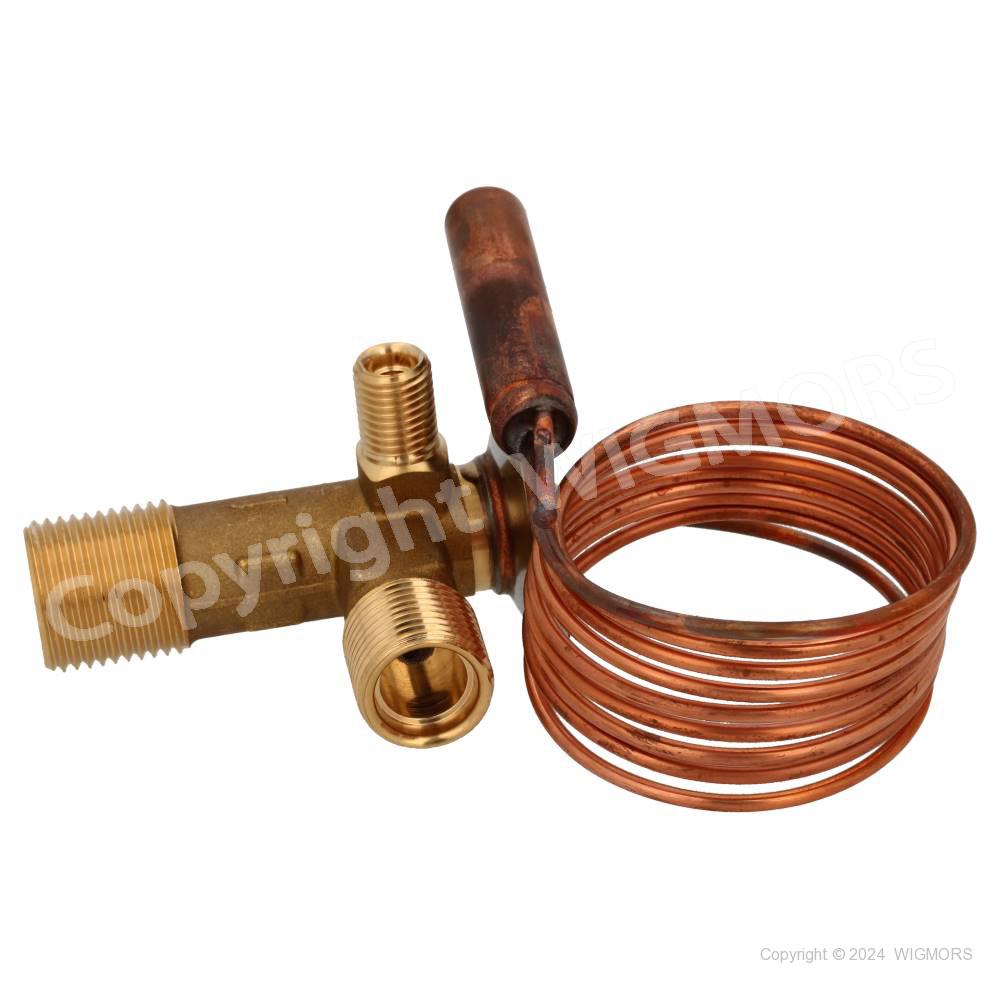 Honeywell TOEX 4,5 R-134a MOP+15 HVAC Valve - Reliable Performance