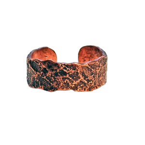 Gran oferta, piedra de toque India hecha a mano, calibre medio Original, fácil de ajustar, pulsera tibetana de cobre puro 100%, brazalete - Product Image 3