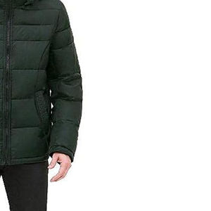 Chaquetas Acolchadas Tejidas con Capucha de Manga Larga, Cómodas y de Alta Calidad, Tallas Grandes, Resistentes al Viento, Ecológicas y de Secado Rápido, Más Vendidas - Product Image 5