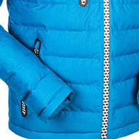 Blouson d'hiver matelassé personnalisé de haute qualité pour homme grande taille 2024, col montant, motif lettres, service OEM, respirant, style urbain