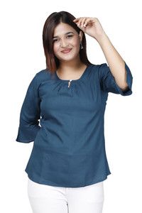 100% ropa de algodón suelta orgánica hecha a mano con volantes banda pijama pantalones cortos de lino para mujer - Product Image 2