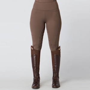 Pantalones de montar a caballo antideslizantes hechos a medida Ropa ecuestre deportiva para mujer de Jodhpur & Breeches - Product Image 6