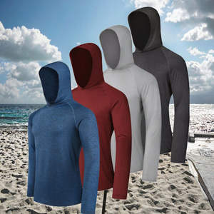 Street Style Raw Hem Hoodie Featuring Drop Shoulders And Unfinished Cropped Design Oversized Hoodie With Raw Hem <b>Detailing</b> - Product Image 5