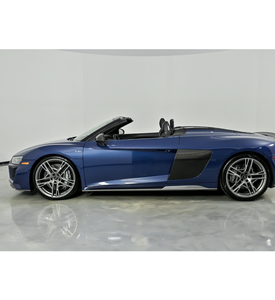 2020 R8 5.2 quattro V10 perform Spyder รถเปิดประทุน ไมล์น้อย - Product Image 3