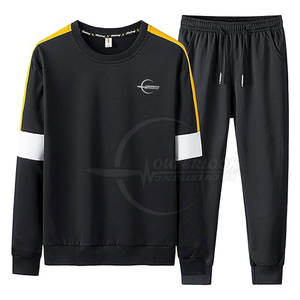 Survêtements au design le plus populaire Nouvelle arrivée Survêtements Dernier style Personnalisé 2025 Survêtements légers - Product Image 1