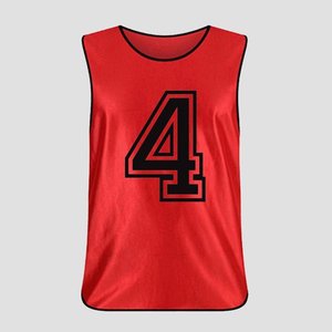 Personnalisé exclusif mode décontracté hauts enfants impression numérique sans manches mercerisé respirant confortable gilet de basket-ball - Product Image 1