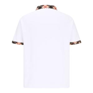 Camisetas de polo deportivas para hombre de último diseño, venta al por mayor, ropa informal de primavera-verano, suéter, Polo de lana de golf, camisas de punto - Product Image 4