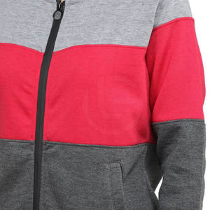 Ropa deportiva de invierno de alta calidad para mujer con capucha 100% algodón transpirable de talla grande sólido GYM Fitness Activewear - Product Image 5