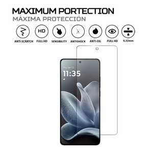 Protector de Pantalla ANTISHOCK para Motorola Moto X70 Air, Accesorio Móvil Duradero y Resistente a Impactos - Product Image 2