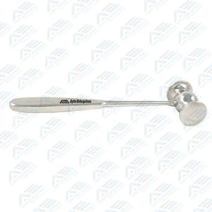 Collin Lucae - Martillo de Metal, Acero Inoxidable, Instrumento Médico Manual, Instrumentos Quirúrgicos Ortopédicos de Alta Calidad, Apto Enterprises - Product Image 2