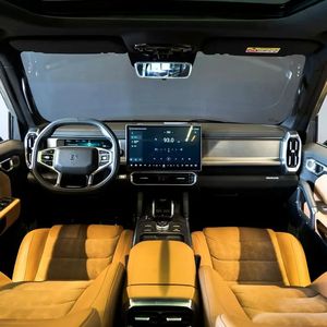 พร้อมส่งมอบ รถยนต์มือสอง Jettour T2 Luxury AWD DIY Grade ปี 2025 พร้อมการรับประกัน 3 ปี ผลิตในสหรัฐอเมริกา - Product Image 6