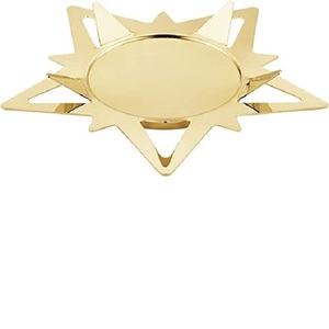 Nouveau plat à Fruits en métal noir bol de service de nourriture de cuisine bol décoratif de Table à manger bol de service de Fruits pour la maison - Product Image 5