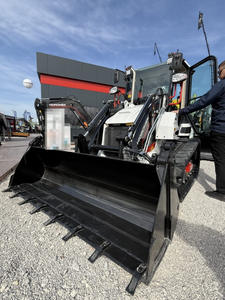 Equipo de construcción de carreteras para retroexcavadora Hidromek 62t usada de 4 toneladas disponible para la venta - Product Image 5