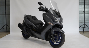 Hot Deal suzukii burgman 400 - Product Image 3