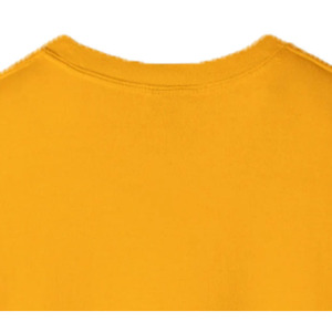 เสื้อสเวตเชิ้ตคอกลมผู้ชาย พรีเมียม ผ้าฝ้ายฟลีซ 100% เป็นมิตรกับสิ่งแวดล้อม ระบายอากาศได้ดี ลายพิมพ์นูนด้านหน้า ผ้าถักเนื้อแน่น - Product Image 2