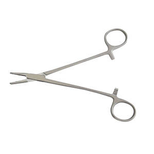 Meilleures ventes Ciseaux chirurgicaux professionnels en acier inoxydable et porte-aiguilles Outil manuel réutilisable - Product Image 2