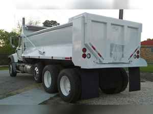 MACK GRANITE USADO EN BUEN ESTADO, 500HP, 12000KM, 8 CILINDROS, TRANSMISIÓN AUTOMÁTICA - Product Image 6