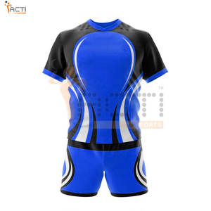 Ropa deportiva, uniforme de rugby de poliéster 100%, uniforme de rugby de calidad superior más vendido para adultos - Product Image 1