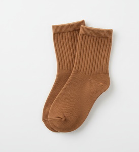 Chaussettes mi-hautes pour hommes Active Daily, en coton riche, respirantes, extensibles, longueur cheville, multicolores, confort, pack - Product Image 1