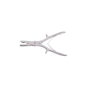 เครื่องมือตัดกระดูกแบบแมนนวลคุณภาพสูง ชนิด Luer Box Joint Bone Rongeur สำหรับการถอดกระดูกอย่างแม่นยำ ทำจากสแตนเลสเกรดทางการแพทย์ ได้รับมาตรฐาน CE ISO - Product Image 2