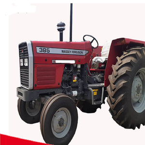 Livraison rapide, nous fournissons tout nouveau tracteur 4X4 Massey Ferguson MF385 d'occasion machines agricoles moteur automatique bas - Product Image 5