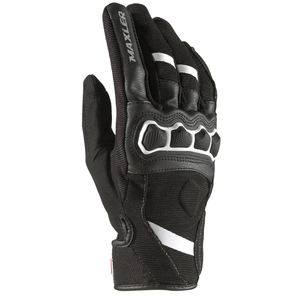Guantes de Motocross para Hombre y Mujer, Guantes Ligeros y Transpirables para Moto de Carreras con Pantalla Táctil - Product Image 1