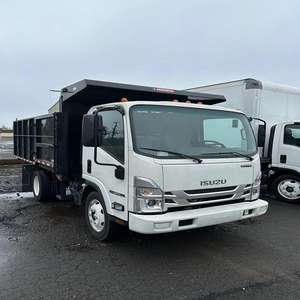 DERNIÈRE OFFRE Camion benne Isuzu NPR HD, Camion à benne basculante, Camion plateau-benne - Product Image 2