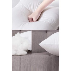 Cojín Varol de 45x45 cm, 350 Gr, Relleno de Poliéster, Suave y Duradero con Relleno Equilibrado - Product Image 3