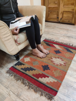 Tapis de jute rectangulaire en différents modèles et couleurs Tapis de porte fait main Tapis de jute d'extérieur à bas prix du fournisseur indien