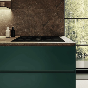 Meubles sur mesure JY Project, armoire en bois de style européen personnalisée, armoire de cuisine attrayante pour villa et appartement modernes - Product Image 6